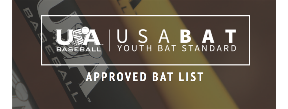 New Bat Standard for 2018